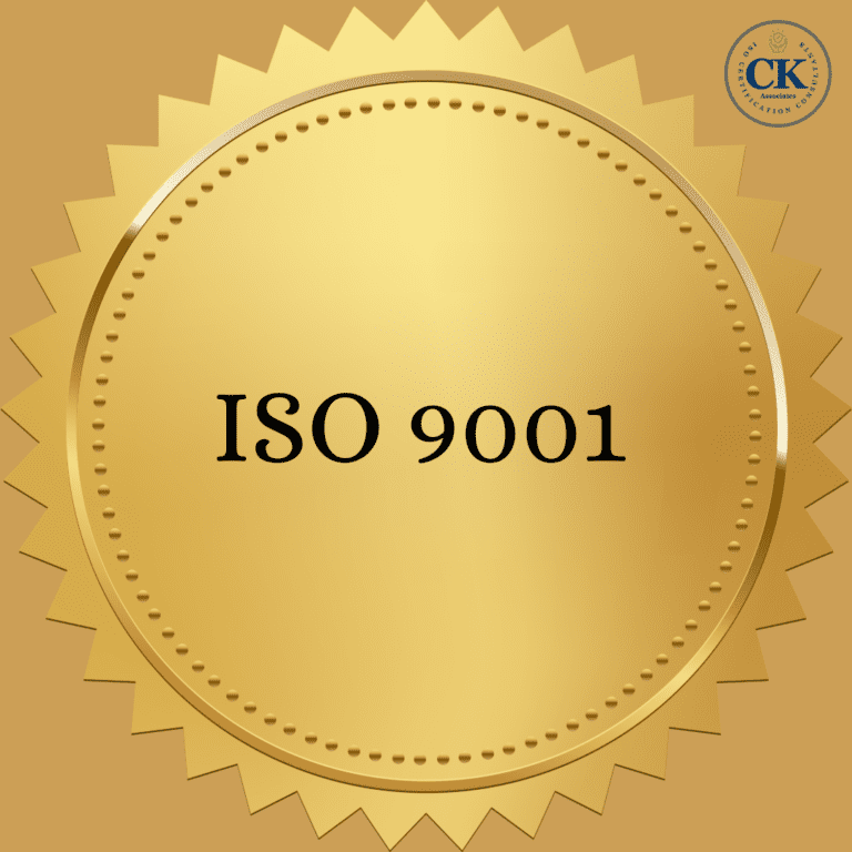 ISO 9001