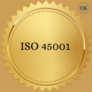 CK Associates, ISO Certification Consultants. ISO 9001 