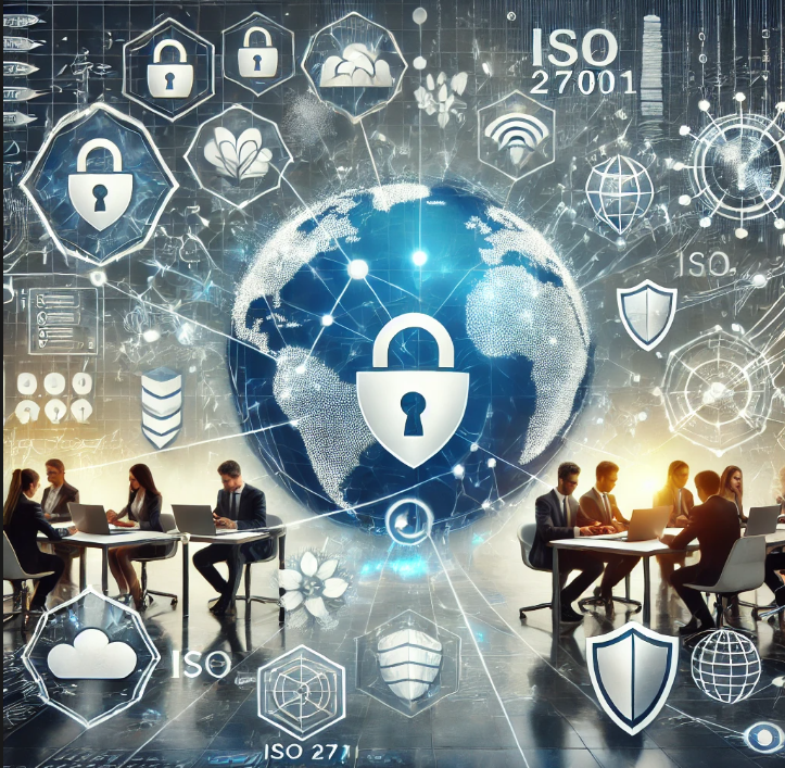 Why Choose CK Associates for ISO 27001 Implementation?