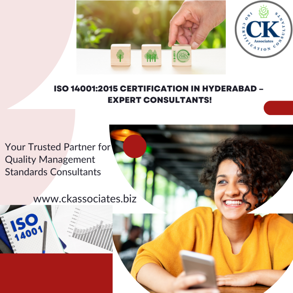 ISO 14001, CK Associates