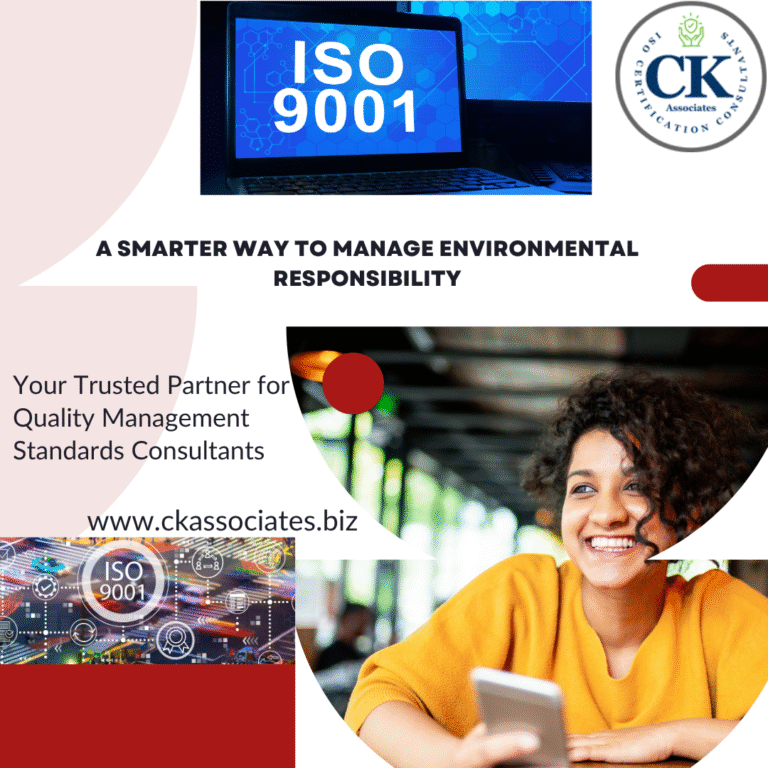ISO 14001, CK Associates