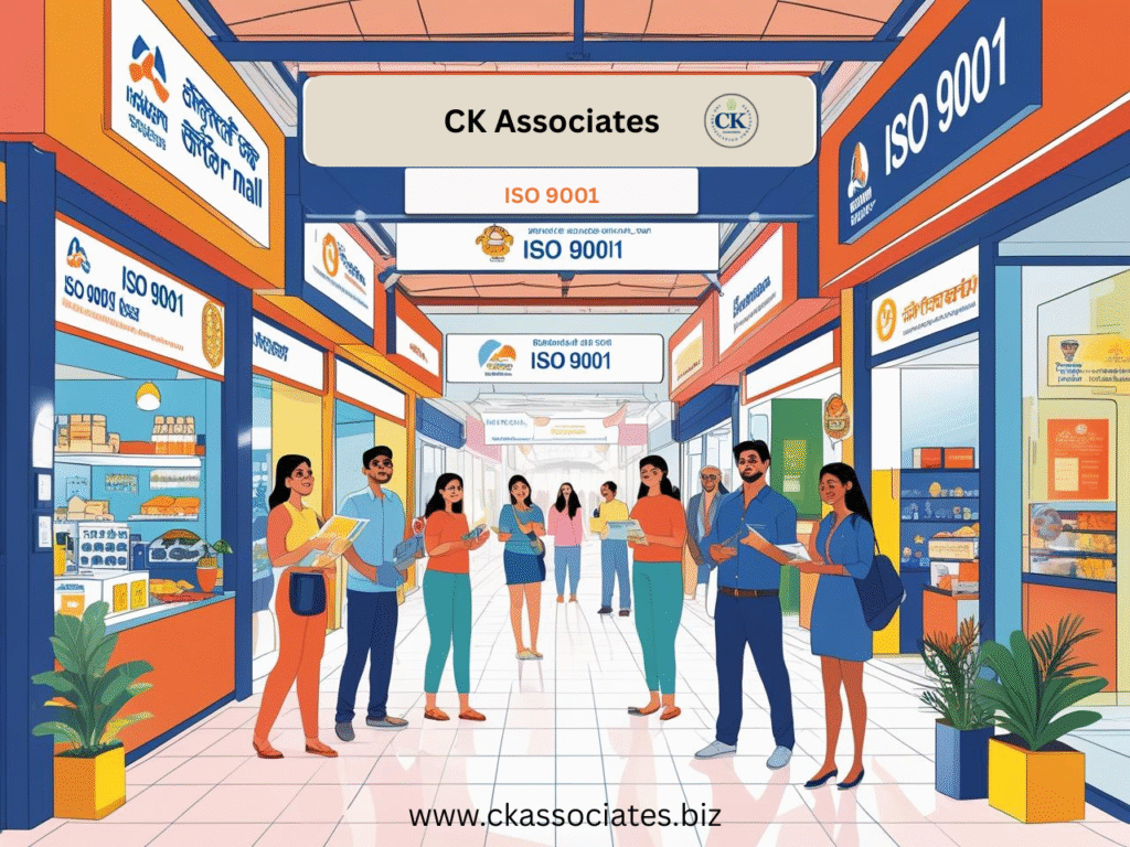 , Quality Management System, CK Associates