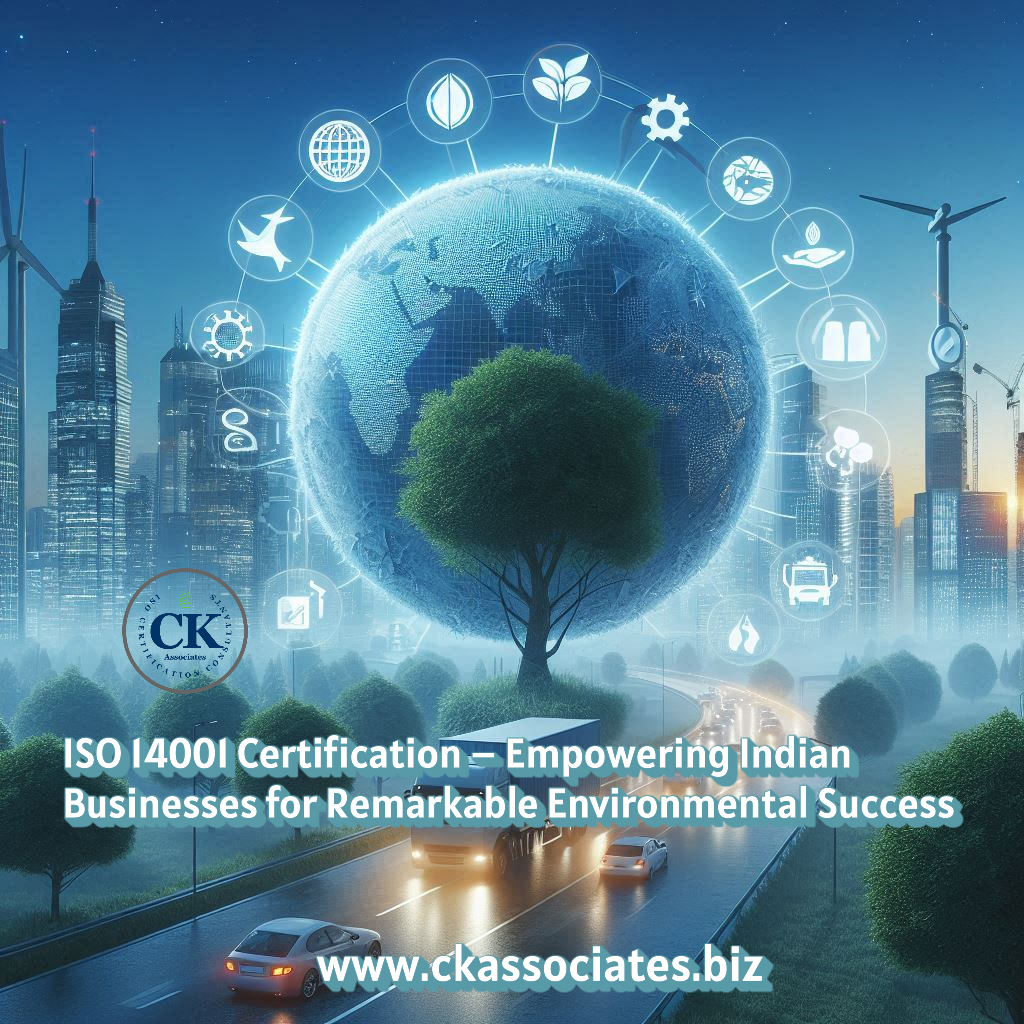 iso-14001 certification -empowering-businesses-India