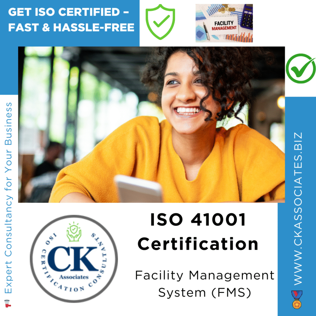ISO 41001, CK Associates