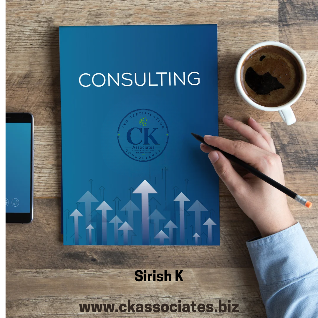 ISO Certification Consulting