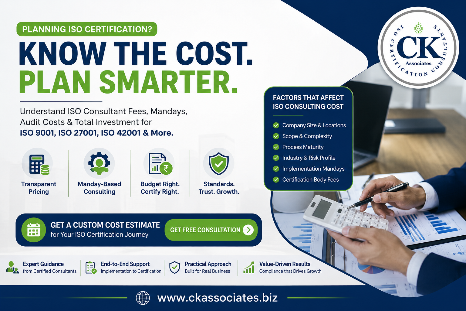How-much-does-an-iso, CK Associates, ISO 9001-consultant-cost-in-india