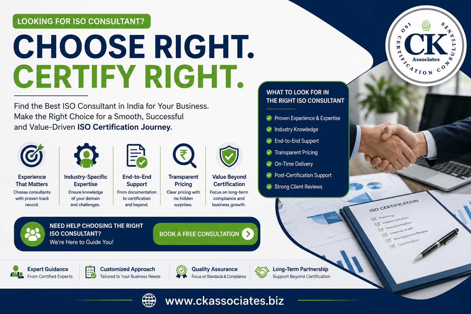 How-much-does-an-iso, CK Associates, ISO 9001-consultant-cost-in-india