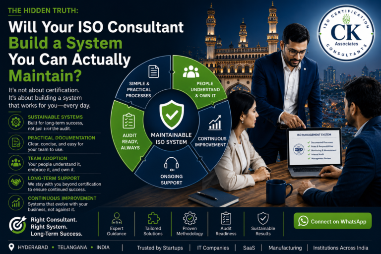 What Is a Maintainable ISO Management System? A maintainable ISO management system is a practical, scalable, and employee-friendly compliance framework designed to support long-term operational efficiency, continuous improvement, and ongoing certification compliance without excessive complexity.
