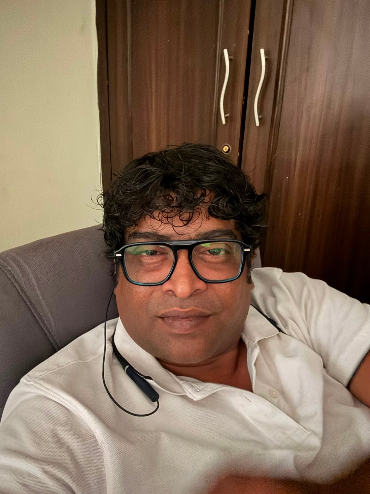 Sirish K Founder and Lead ISO Consultant